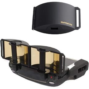 Parabolic Signal Booster for Mavic Air 2 / DJI Mavic Pro/Mavic 2 / Mavic Mini/Mavic Air/Spark Controller Foldable Signal Extender Transmitter Antenna Range Extender RCmall