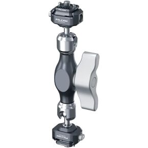 F22 3" Articulating Magic Arm Quick Release Kit for Camera Cage, Monitor and Suction Cup-3091