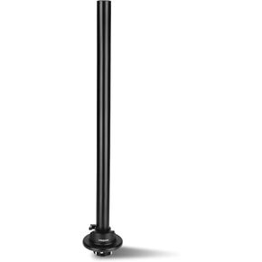 Proaim Scaffold Pole w Mitchell Mount for Vibration Isolator Arms & 3-Axis Camera Gimbals. for Rigging on Sliders & More. (VI-252-01)