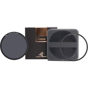 Kase Wolverine 82mm ND8 Magnetic Shockproof Tempered Optical Glass Filter Incl Adapter 82 3 Stop