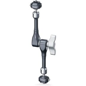 F22 7" Articulating Magic Arm Quick Release Kit for Camera Cage, Monitor and Suction Cup -2974
