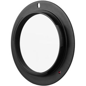 Andoer Super Slim Lens Adapter Ring for M42 Lens and Sony NEX E Mount NEX-3 NEX-5 NEX-5C NEX-5R NEX6 NEX-7 NEX-VG10