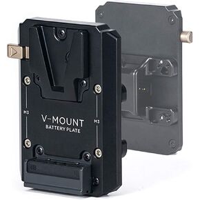 Tilta V-Mount Battery Plate for Dual Handle Power Supply Bracket
