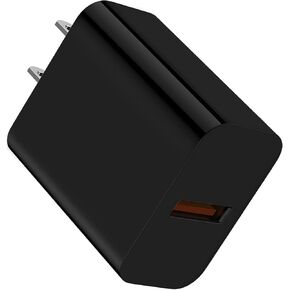 Power Adapter Charger for Outdoor Wyze Cam V2/V3/V4,Blink Mini,Ring Stick Cam,Google Nest Cam,Arlo Pro Cam,Yi Dome Cam,Security Camera 5V 3A 2A USB Wall Charger Plug