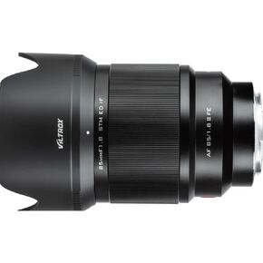 VILTROX Lens AF 85/1.8 Z Mount Full Frame Lens Autofocus for Nikon Camera Z-Mount