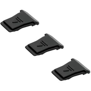 Hot Shoe Cover Compatible for Canon R8 R10 R50 R7 R6II R5C Camera (3 Pack)