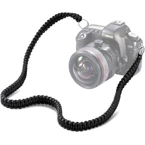 550 Paracord Camera Strap for Photographers Neck Shoulder Strap Camera Rope Strap for Micro Single and DSLR Camera Canon Nikon Sony