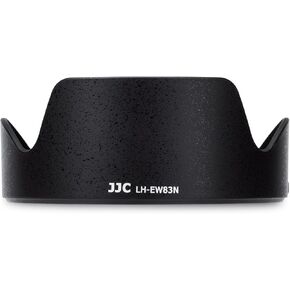 Lens Hood for Canon RF 15-30mm F4.5-6.3 IS STM Lens Replaces Canon EW-73E with Reversible Design, Compatible with 67mm Filter and Snap-on Lens Cap