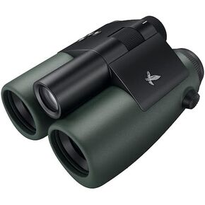 Swarovski Optik 36005 AX Visio 10x32 Smart Binoculars with Built-in Camera and Compass, Bird, Mammal and Insect Identification AI Technology, Share Discoveries Mode, Captures Photos and Video