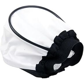 Universal Flash Diffuser, Flash Bounce Diffuser Cap,Soft Universal Cloth (2)