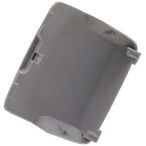Deal4GO Genuine Mini 2 Aircraft Rear Battery Cover Replacement for DJI Mavic Mini 2, Mini SE, Mini 2 SE, Mini 4K Drone, Balck