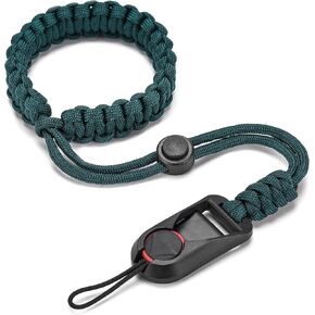 Camera Wristband Photographer Adjustable Quick Release Camera Hand Strap for All Cameras Micro Single, Fashion Wristband