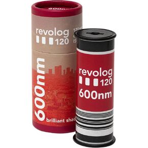 600nm 35mm ISO 200 Color Film, 36 Exposure