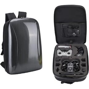 2024 Newest Avata2 Case Backpack: Portable Hard Case for DJI Avata 2, Waterproof Storage Bag for Fly More Combo, DJI Goggles 3, RC Motion 3, FPV Remote Controller 3,Battery,and Other Avata Accessories