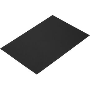 YOKIVE Photography Cardboard Reflector, Light Board Diffuser Background | for Product Studio Photo Shooting (Black, 12"x8")