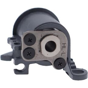 Deal4GO Left Side Back Rear Arm Axis Shaft Hinge with Shell Cover Replacement for DJI Mavic Pro & Mavic Pro Platinum Drone