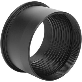 2 to T2 M42*0.75 Thread Telescope Eyepiece Camera Accessories Mount Adapter