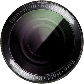 Circular Polarizing Lens, CPL Filter for Dash Cam, Reduce Glare and Reflection, Enhance Contrast，Lens Protection，Effect Filters for N300/N700 Dash Cam