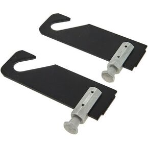 Manfrotto 059 Single Background Holder Hook Set - Replaces 2911