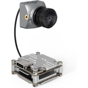 RunCam Phoenix HD Link Kit with 720p60fps Micro Night Vision Camera Digital FPV VTX System for FPV Drone Compatible with Caddx Polar Vista DJI FPV
