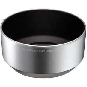 OM SYSTEM OLYMPUS LH-40B (SLV) Lens Hood for 45mm f/1.8 Lens