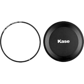 Kase Wolverine Revolution 72mm Magnetic Inlaid Adapter Set/Kit w Lens Cap