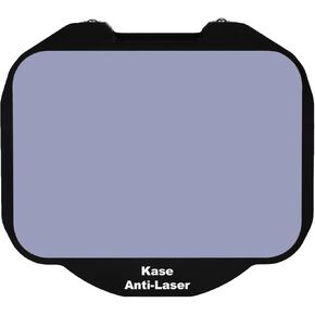 Kase Clip-in Anti Laser Filter Dedicated for Sony Alpha Camera Optical Glass