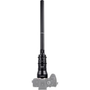 AstrHori 18mm F8 90° Periprobe & Direct-View مجموعة عدسات مسبار زاوية واسعة 2X ماكرو لكاميرات APS-C Fuji X Mount بدون مرآة X-A1، X-A2، X-A5، X-A7، X-M1، X-H1، X-T1، X-T100، X-PR01، X-E1، XS10، XH2S.etc