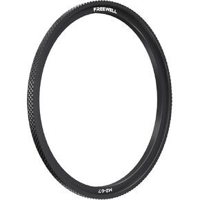 Freewell M2 Magnetic Quick Swap 67mm Empty Base Ring