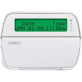 DSC PowerSeries PK5500 Alarm Keypad