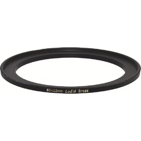 Brass 82mm to 112mm Step Up Filter Ring Adapter 82 112 Luzid