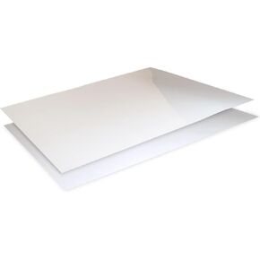 Fujifilm Prescale Extreme Low (4LW) - Surface Pressure Mapping; Pressure Indicating Film; Tactile Sensor - Pressure Range 7.2-28 PSI; 10 in. x 12.2 in. Section - Best Practices Guide Included