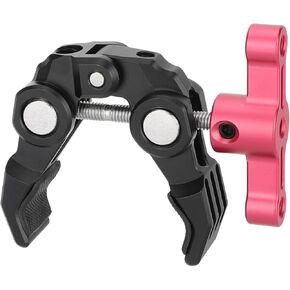 CAMVATE Super Crab Gripper Clamp (Black T-Handle) - 3489