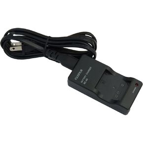 Fujifilm BC-45 Rapid Travel Battery Charger for Fuji NP45 Li-Ion Batteries