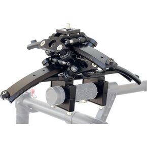 Proaim 2-Axis Equalizer for Flycam Flowline & Camera Gimbals for M/MX/R2 & M5/M10/M15(ST-EQZR-00)