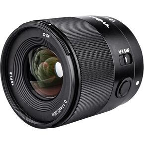 YONGNUO YN16MM F1.8S for Sony E-Mount, F1.8 Large Aperture, Auto Focus APS-C Frame, Wide Angle Prime Lens