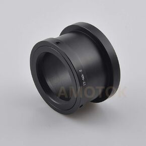B4 to Z7 Camera Adapter,B4 2/3" Broadcast Lens to for Nikon Z Mount Z6 Z7 Full Frame Camera in Kuwait