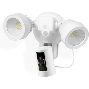 مصباح فاسرستين 3 في 1، شاحن وتركيب - متوافق مع كاميرا Ring الداخلية (الجيل الثاني) - يأتي مع حافظة مقاومة للماء (كاميرا Ring غير متضمنة) in Kuwait