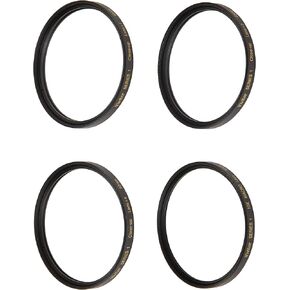 Vivitar Close Up Lens Set 62MM PLUS1/PLUS2/PLUS4/PLUS10