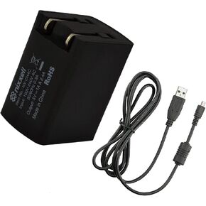 EH-69P AC Adapter Charger and UC-E6 Cable for Selective Nikon Coolpix P and S Series Cameras (See Description)
