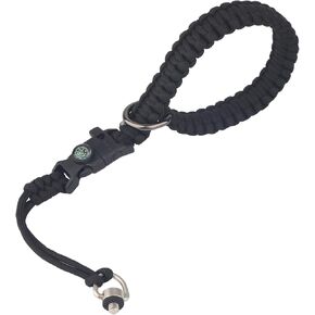 Paracord Camera Wrist Strap Lanyard with 1/4 Screw for Insta360 X3 X4, Quick Release Hand Strap for Fujifilm X100VI, DSLR Cameras, Action Cameras, Selfie Sticks