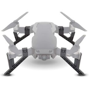Ultimaxx Mavic AIR Landing Gear Stabilizer - Made for DJI Mavic Air Drone - Features Landing Gear That Matches Drone and Extents Height of Drone for Safe Landing