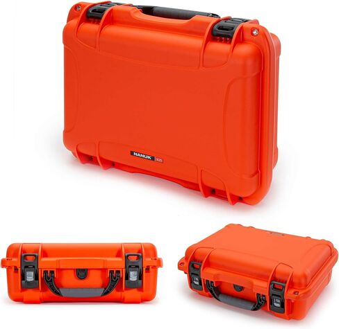 NANUK 925 for DJI Avata 2 Fly More Combo - Waterproof Hard Case with Foam Insert, Graphite in Saudi Arabia