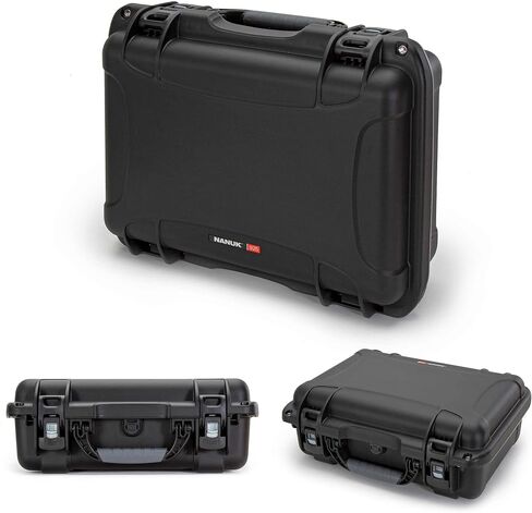 NANUK 925 for DJI Avata 2 Fly More Combo - Waterproof Hard Case with Foam Insert, Graphite in Saudi Arabia