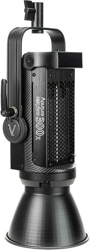 Aputure Light Storm LS 300X Beyond Bi-Color LED Light Kit, Includes Control Box with V-Mount Battery Plate in Saudi Arabia