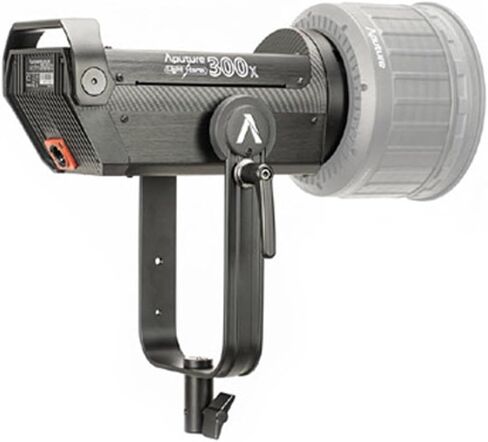 Aputure Light Storm LS 300X Beyond Bi-Color LED Light Kit, Includes Control Box with V-Mount Battery Plate in Saudi Arabia