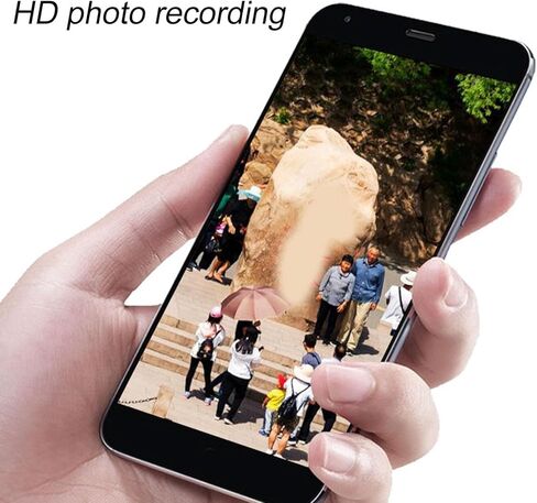 كاميرا تلسكوبية لعلم الفلك، كاميرا تلسكوبية بدقة 4K HD مع شاشة ملونة 3 بوصة، عدسة تلسكوب إلكترونية للتصوير الفلكي لمشاهدة الطيور in Saudi Arabia
