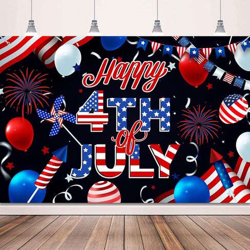 الرابع من يوليو خلفية راية الزينة الأحمر الأزرق والأبيض الحزب الوطني الديكور راية النجوم والمشارب يوم الاستقلال خلفية الخلفية الرابع من يوليو زينة خلفية الصورة in Kuwait