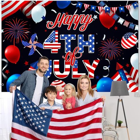 الرابع من يوليو خلفية راية الزينة الأحمر الأزرق والأبيض الحزب الوطني الديكور راية النجوم والمشارب يوم الاستقلال خلفية الخلفية الرابع من يوليو زينة خلفية الصورة in Kuwait