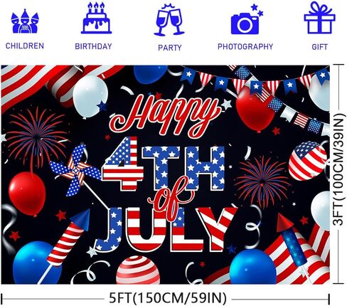 الرابع من يوليو خلفية راية الزينة الأحمر الأزرق والأبيض الحزب الوطني الديكور راية النجوم والمشارب يوم الاستقلال خلفية الخلفية الرابع من يوليو زينة خلفية الصورة in Kuwait